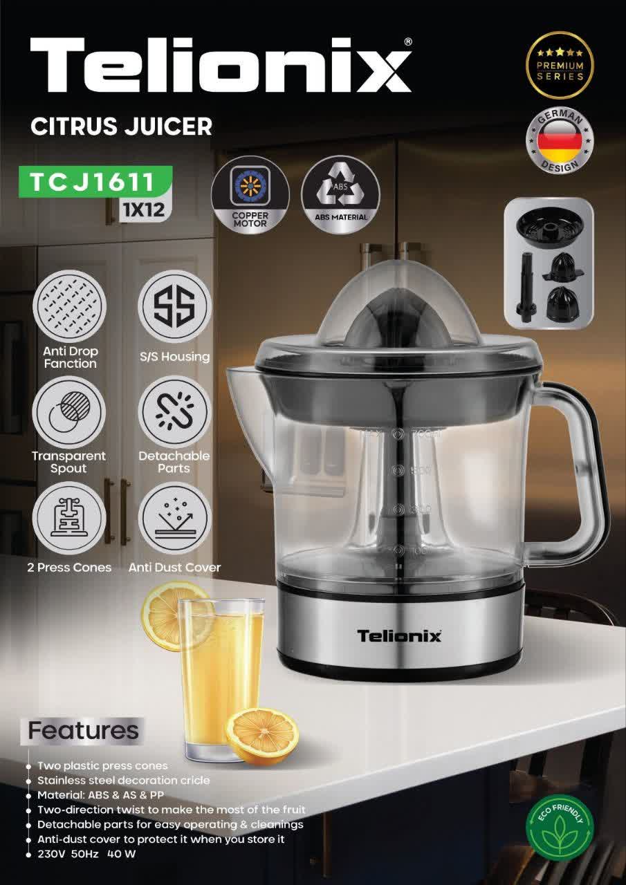 آب مرکبات‌گیر تلیونیکس مدل TCJ1611