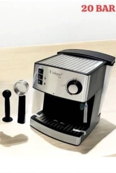 اسپرسوساز یونیک مکس مدل 01 (فشار 20 بار)