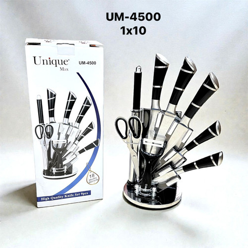 سرویس چاقوی یونیک مکس مدل UM-4500