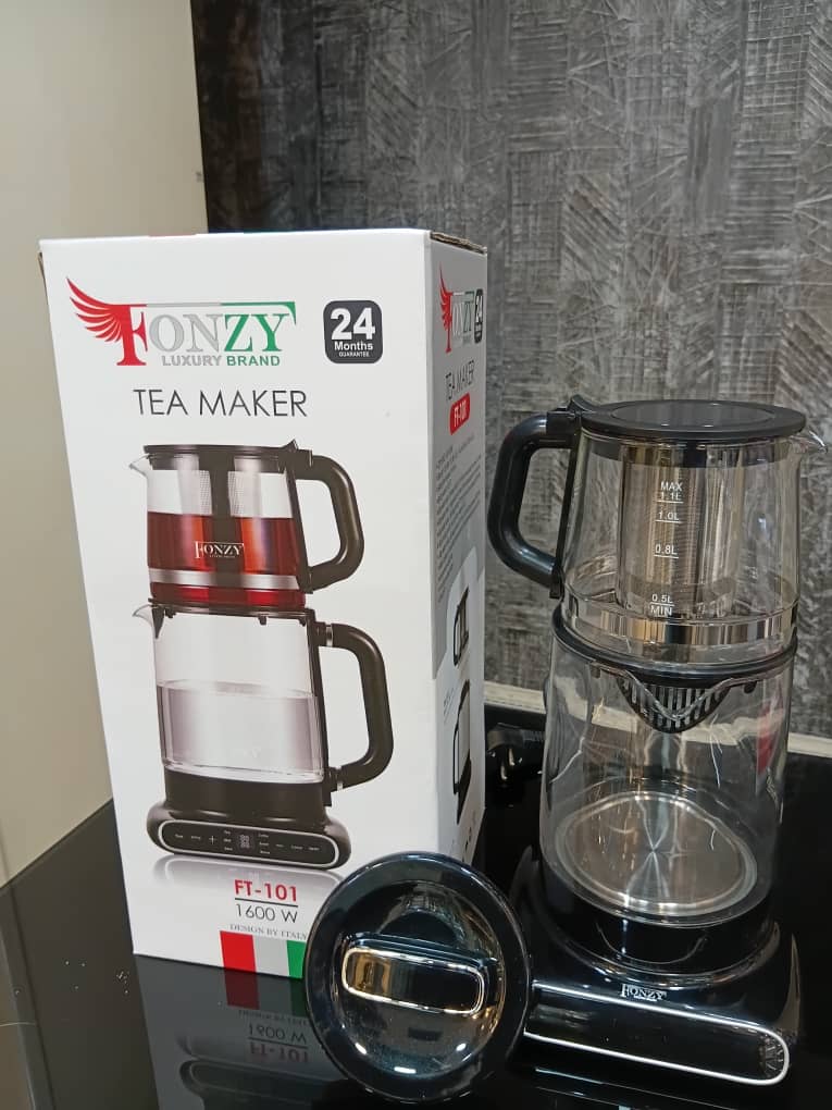 چای‌ساز فونزی مدل: FT-101