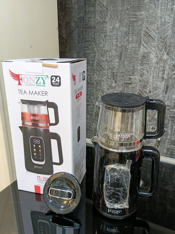 چای ساز فونزی مدل FT102