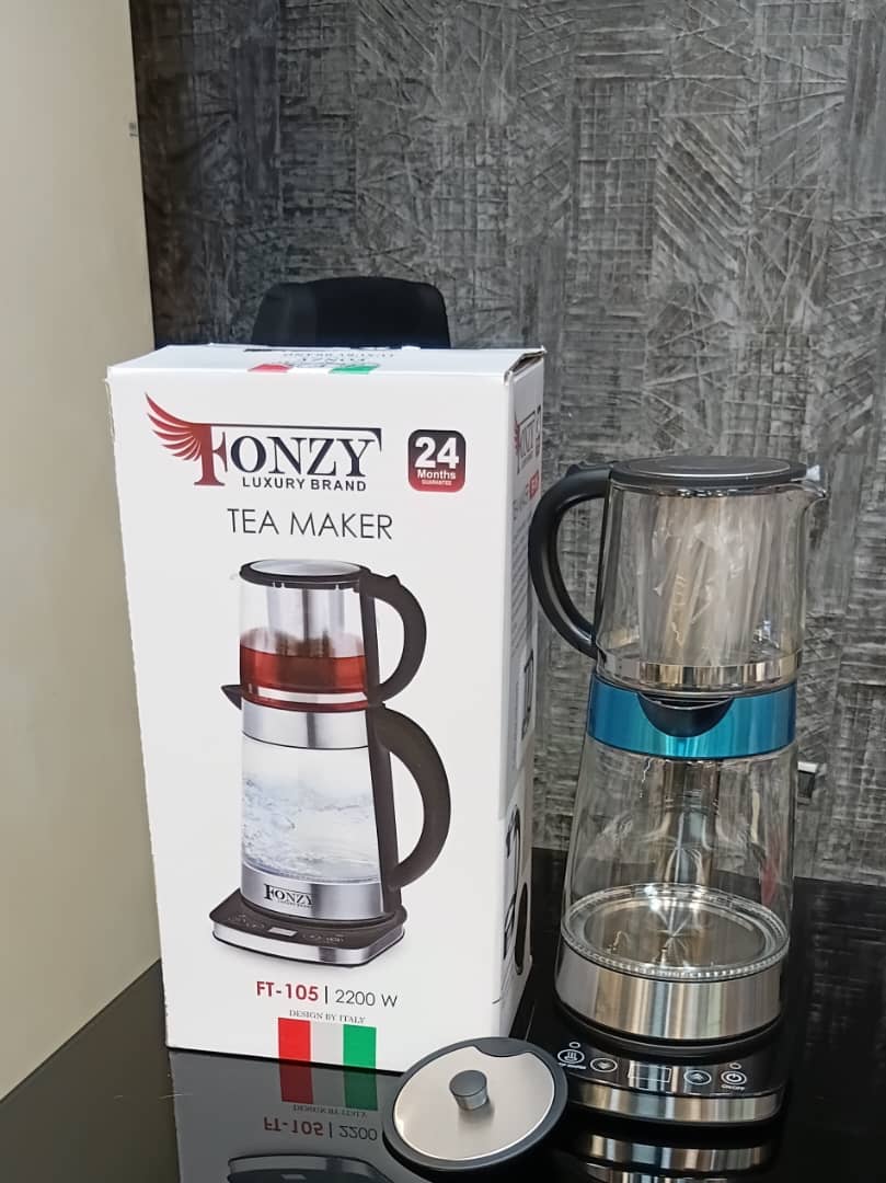 چای ساز فونزی مدل FT 105