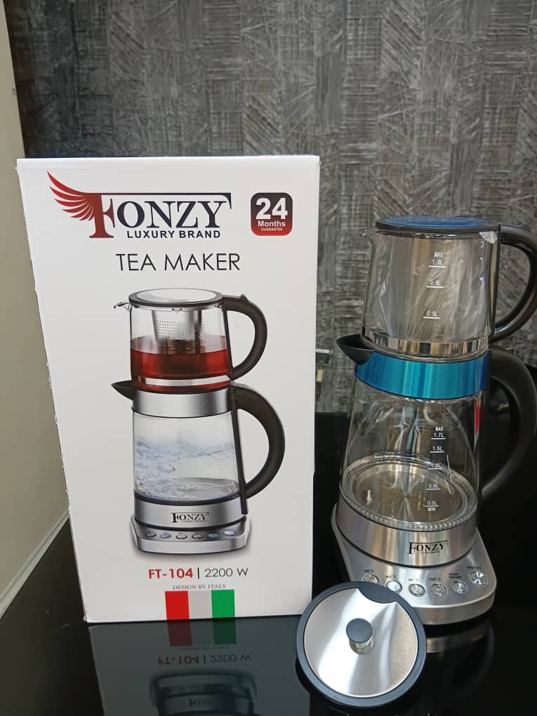 چای ساز فونزی مدل FT 104
