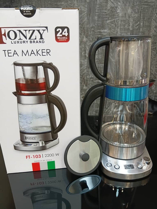 چای ساز فونزی مدل FT103
