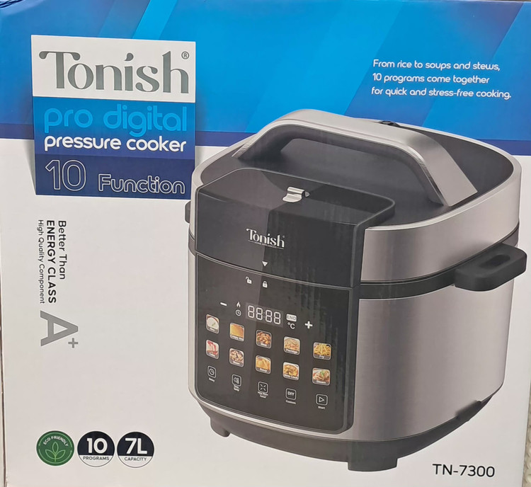 زودپز دیجیتال تونیش مدل TN-7300