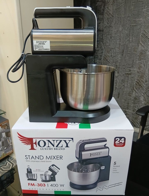 همزن 3 لیتری فونزی مدل FM-303