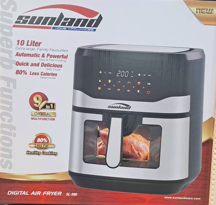 سرخکن بدون روغن سانلند Sunland مدل SL-590