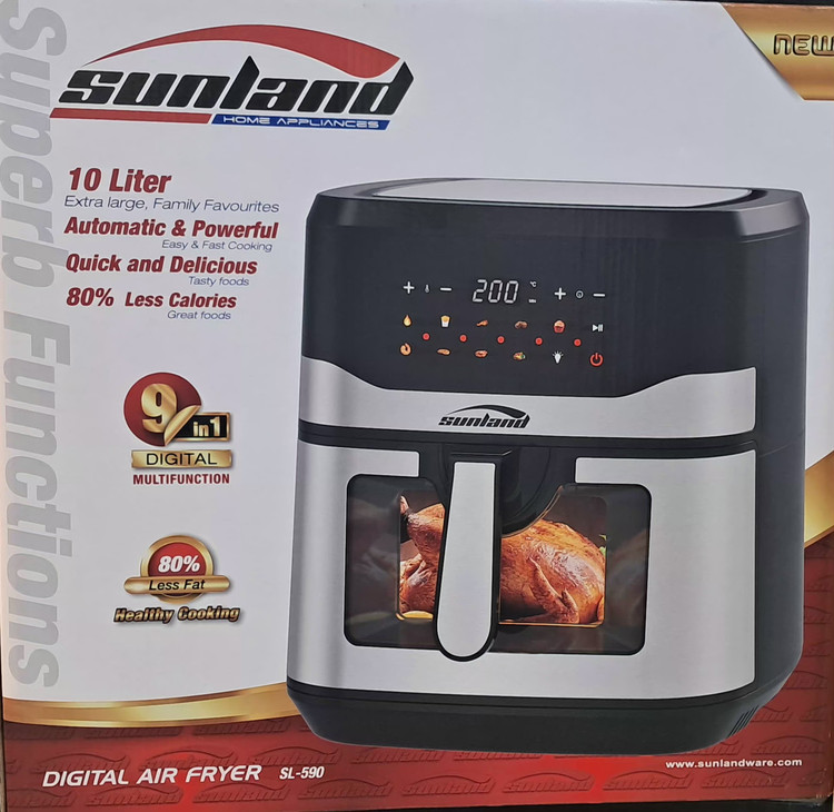 سرخکن بدون روغن سانلند Sunland مدل SL-590