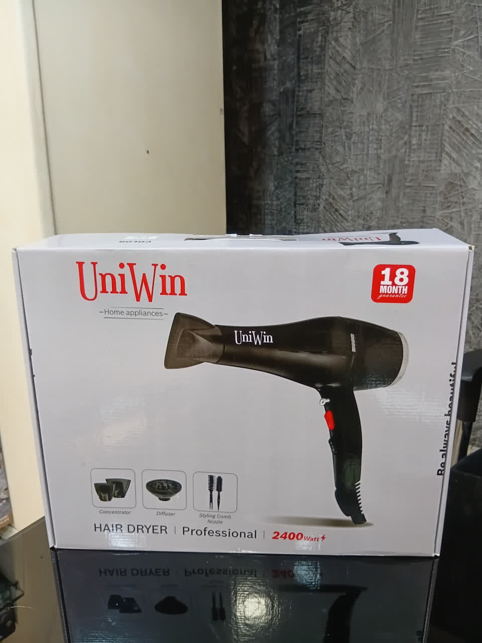 سشوار یونی‌وین UniWin